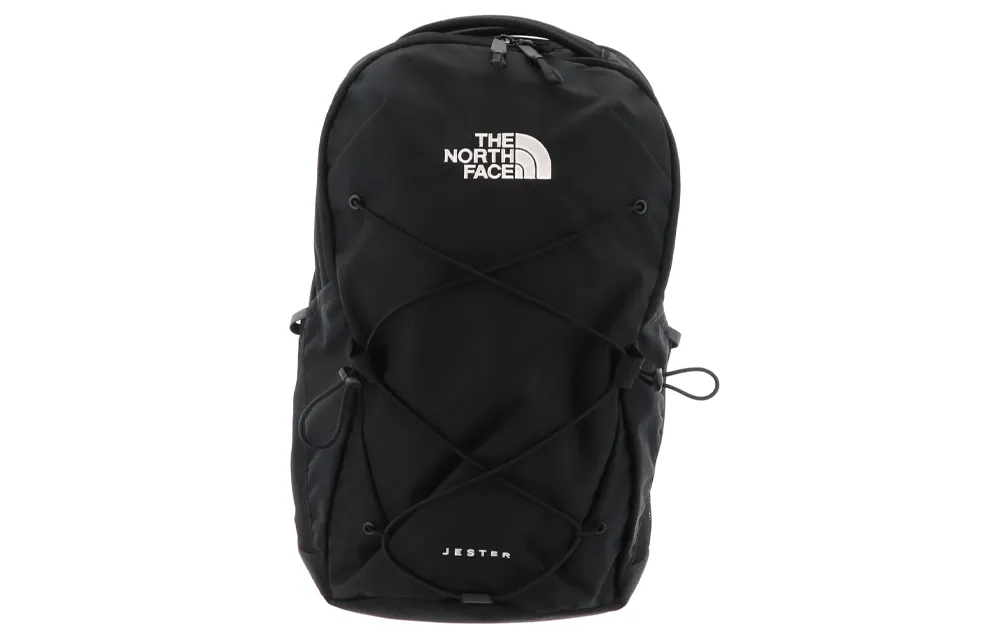 THE NORTH FACE 28L Backpack Outdoor Bag Polyester Black Unisex