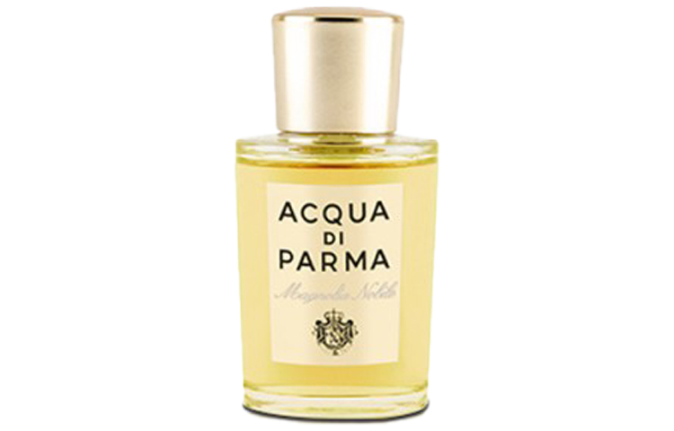 Eau de Parma, Magnolia Perfume, Woody Floral Fragrance, EDP Eau de Parfum