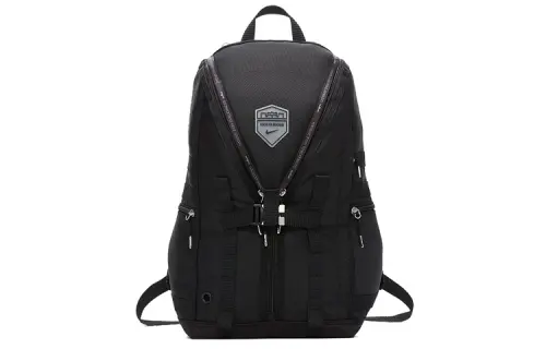 Nike Polyester Basketball Backpack Regular Unisex Black
