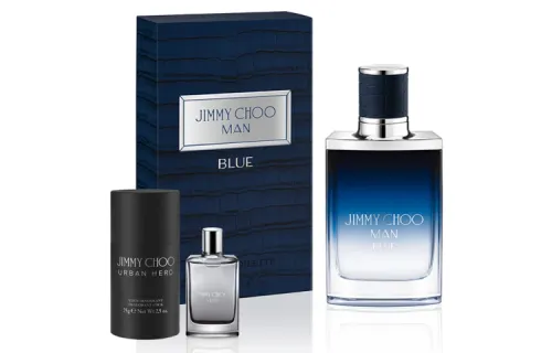 Jimmy Choo Men's perfume, set
