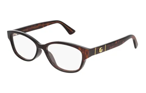 GUCCI Square Prescription Glasses Unisex