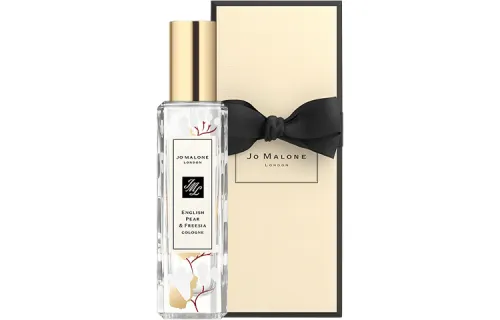 Jo Malone London Golden Charm Gilded Year Limited Edition English Pear & Freesia