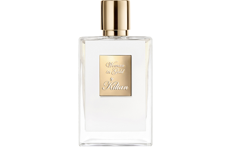 By Kilian Kilian Golden Woman Perfume Floral and Fruity EDP Rose Vanilla 50ml/100ml