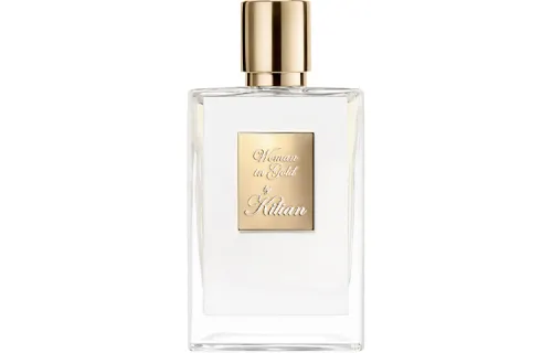 By Kilian Kilian Golden Woman Perfume Floral and Fruity EDP Rose Vanilla 50ml/100ml