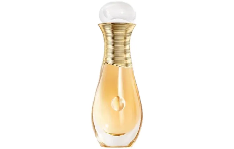 DIOR Realme Classic Version Intense Scent Ball Bearing Perfumes Potpourri Scent Eau De Parfum EDP