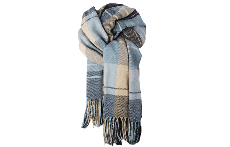 FREE RABBITⅡ Knit Scarves Unisex