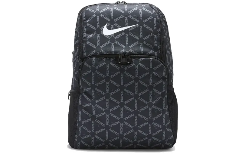 Nike Fabric Backpack Regular Unisex Black