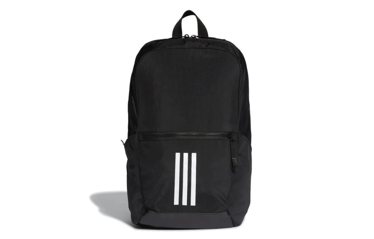 Adidas Polyamide Backpack Unisex Black