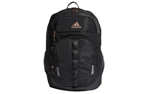 Adidas Polyester Backpack Unisex Black