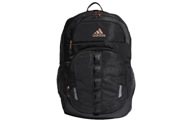 Adidas Polyester Backpack Unisex Black