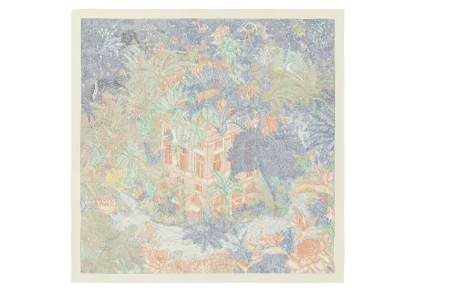 HERMES Knit Scarves Women's