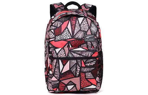 PUMA Backpacks Red