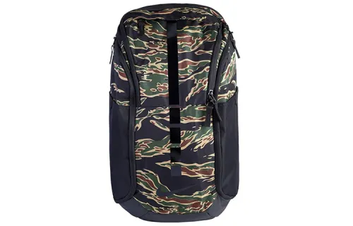 Nike Polyester Backpack Regular Unisex Black