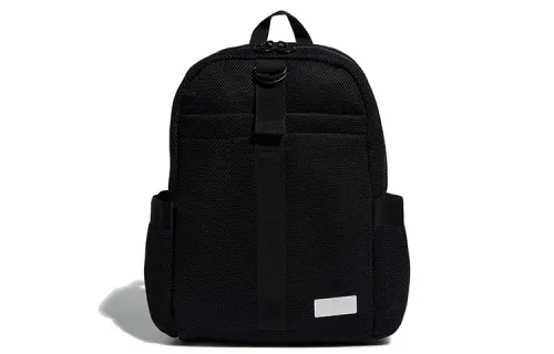 Adidas Polyester Backpack Unisex Black