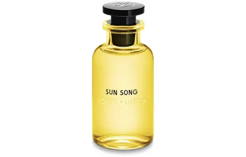 LOUIS VUITTON Song Of The Sun