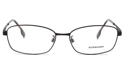 Burberry Prescription Glasses Men's Brown