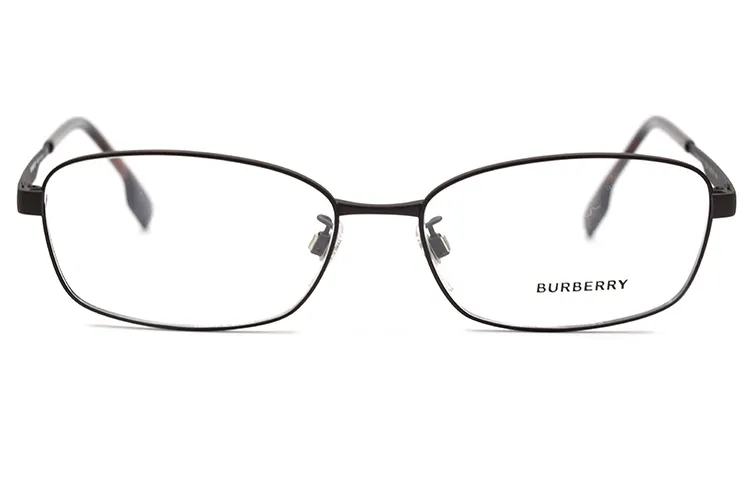 Burberry Prescription Glasses Men's Brown