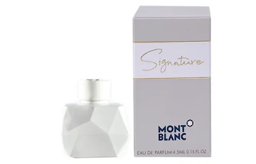 MONTBLANC Pure White Seal Women's
