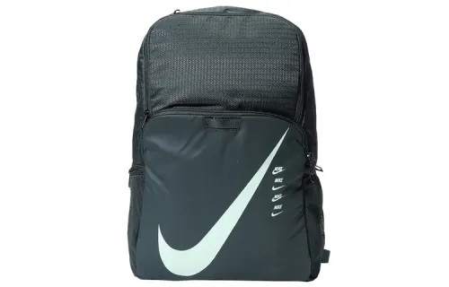 Nike Polyester Sports Bag Casual Bag Backpack Regular Unisex Black