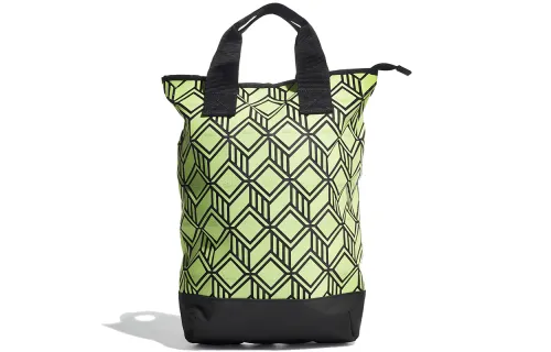 Adidas, backpack for leisure with zipper for men and women, for beloved