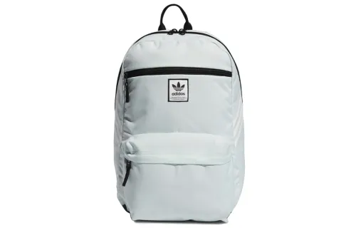 Adidas Originals Trefoil Polyester Backpack Unisex Light Mint Green