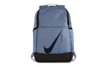Nike Polyester Backpack Unisex Blue