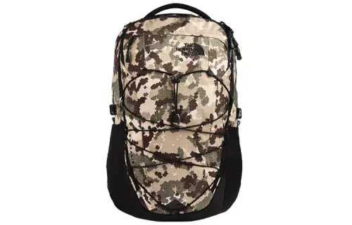 THE NORTH FACE Borealis 28L Outdoor Bags Nylon Camouflage Unisex