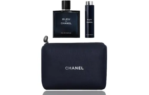 CHANEL Chanel, perfume for traveling, set, 100 ml, 20 ml