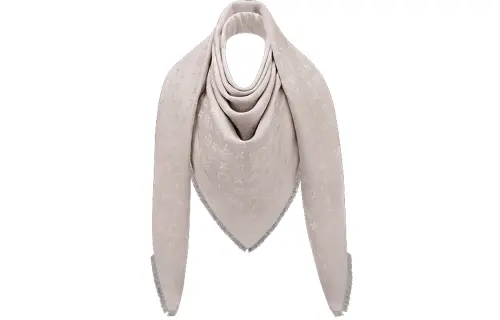 LOUIS VUITTON M92498 Monogram Classic Shawl