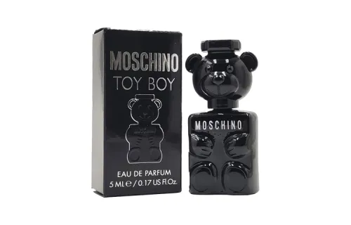 MOSCHINO Moschino TOY Bear Men's Perfume Sample 5ml EDP Q Version
