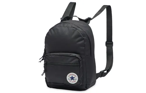 Converse Polyester Backpack Regular Unisex Black
