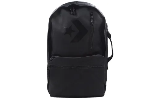 Converse Polyester Backpack Unisex Black