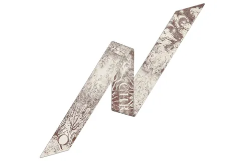 DIOR Scarves Women's Gray