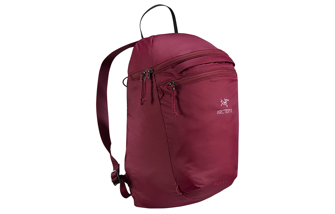 Рюкзак Arcteryx Index 15 (бордовый)