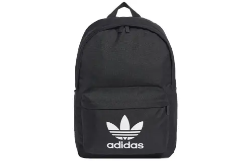Adidas Originals Polyester Backpack Regular Unisex Black