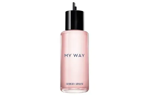 Armani MY WAY Refill Self Unbounded Classic Edition Perfume Floral Fruity EDP Orange Blossom Tuberose Vanilla 150ml