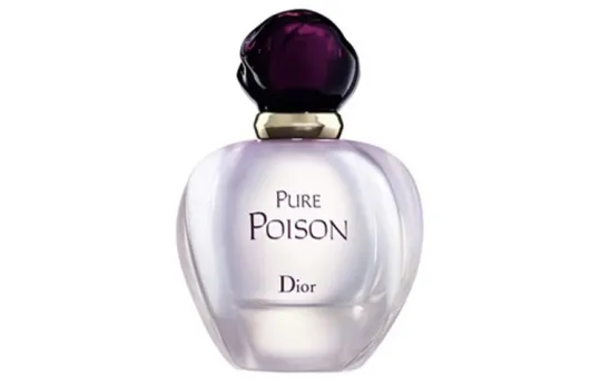 DIOR Bai Ying Song White Poison Eau De Parfum Perfume Ice And Fire Wonders Potpourri Scent Eau De Parfum EDP
