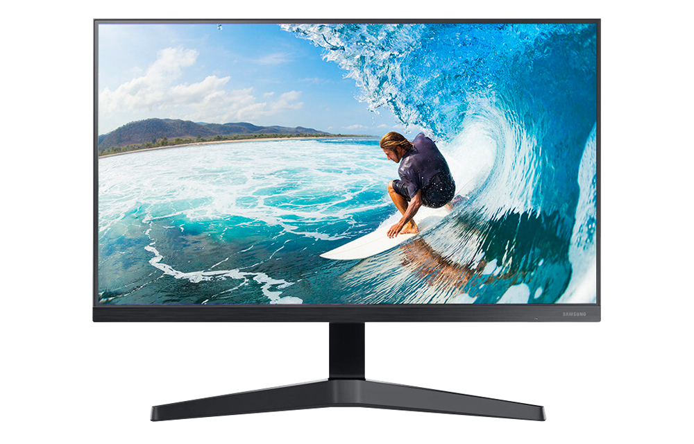 SAMSUNG Samsung, GalaxyF24, laptop, LCD display, T350, 23.8 inch, 75Hz