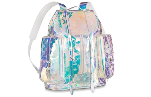 LOUIS VUITTON Christopher Backpack Monogram Gm Prism