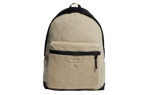 Adidas Recycled Polyester Backpack Regular Unisex Grassland Brown