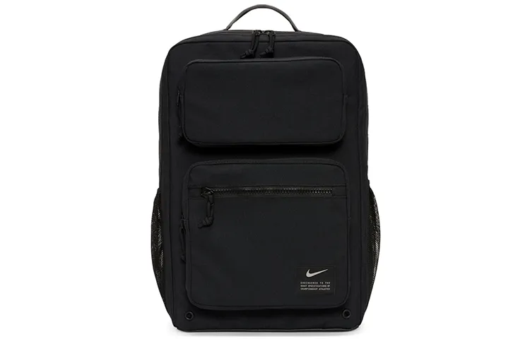 Nike 27L Utility Speed Training Backpack Black