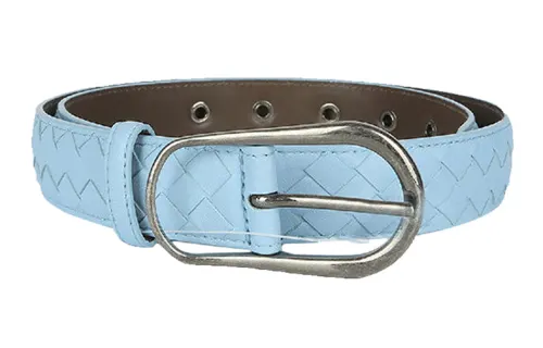 Bottega Veneta Leather Belts Women's