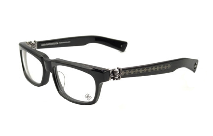 Chrome Hearts Prescription Glasses Unisex Black