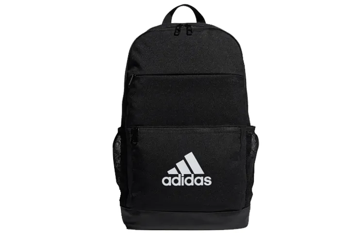 Adidas Polyester Backpack Regular Unisex Black
