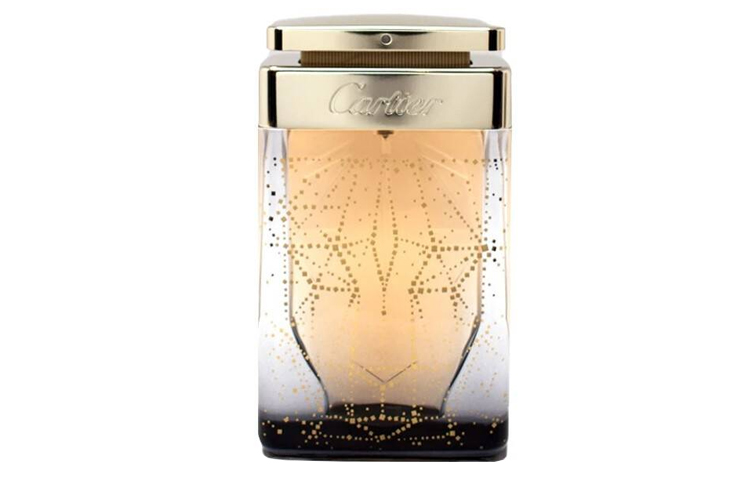 CARTIER LA PANTHÈRE Jaguar Limited Edition Women's Perfume Floral and Fruity Perfume EDP Rhubarb Strawberry 75ml