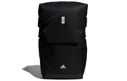 Adidas Polyamide Backpack Regular Unisex Black