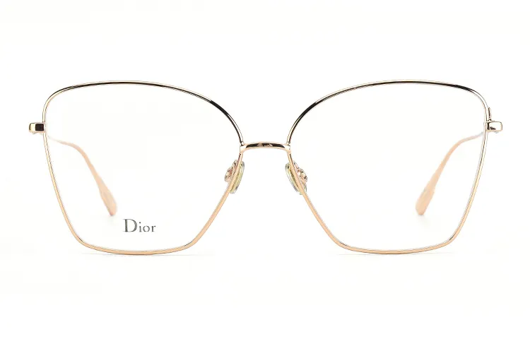 DIOR Quarterly New Products Prescription Glasses Women's
