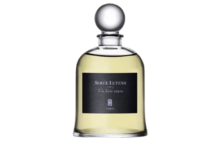 Serge Lutens Serge Luden's Flacons De Table Brown Forest Perfume Floral Fruity Perfume EDP 750ml