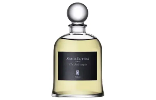 Serge Lutens Serge Luden's Flacons De Table Brown Forest Perfume Floral Fruity Perfume EDP 750ml