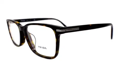 PRADA Prescription Glasses Men's Tortoiseshell